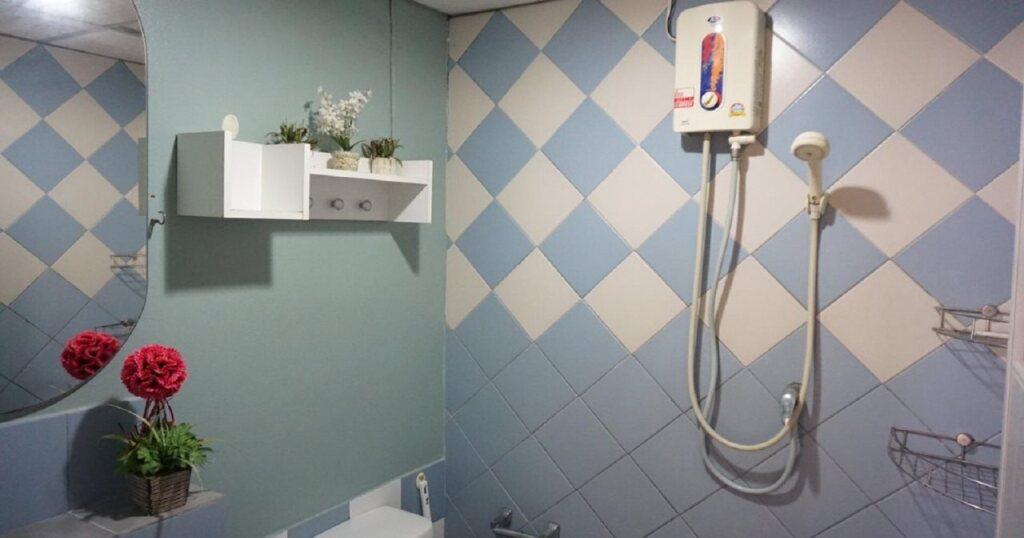 Тхаланг: Aree Guesthouse1