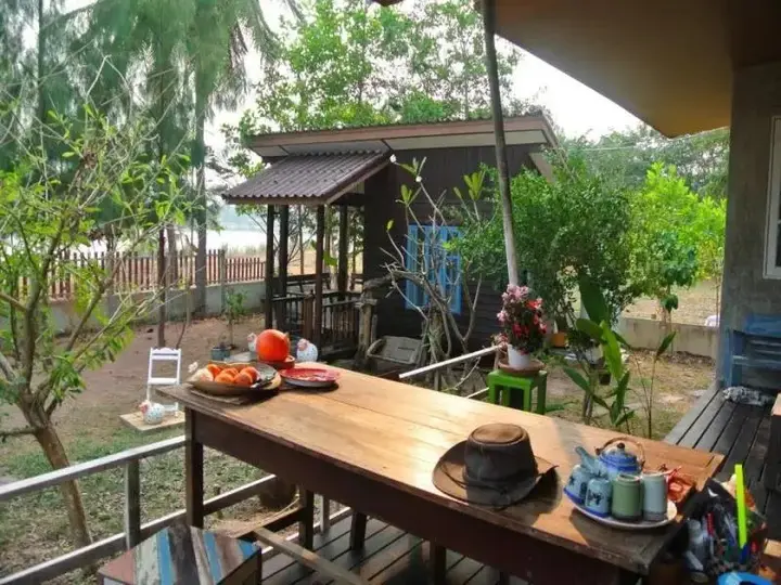 Кхонкэн: Baan Farmsuk Homestay