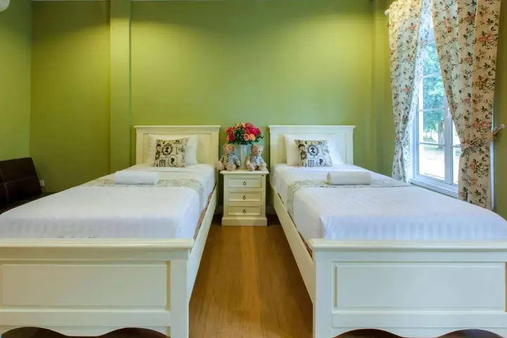 Бан-Донг: Varee Valley Resort and Restaurant