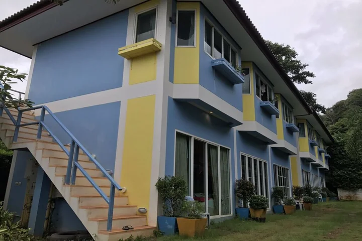 Ко Чанг: Arunee Resort Koh Chang