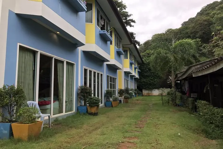 Ко Чанг: Arunee Resort Koh Chang