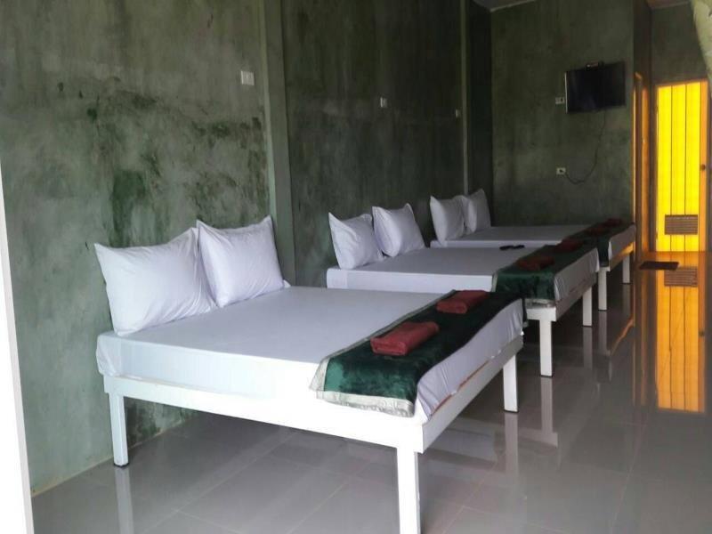 пляж Суан Сон: Banson Samed Hotel