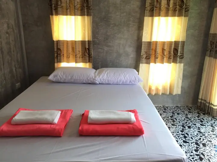 пляж Суан Сон: Banson Samed Hotel