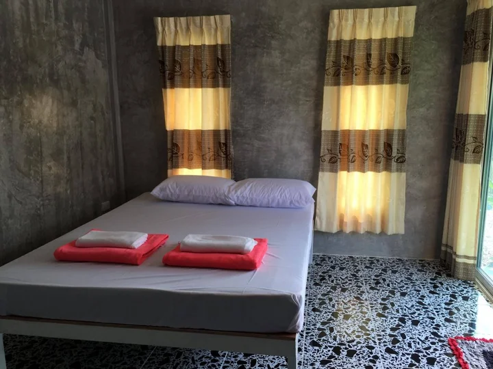 пляж Суан Сон: Banson Samed Hotel