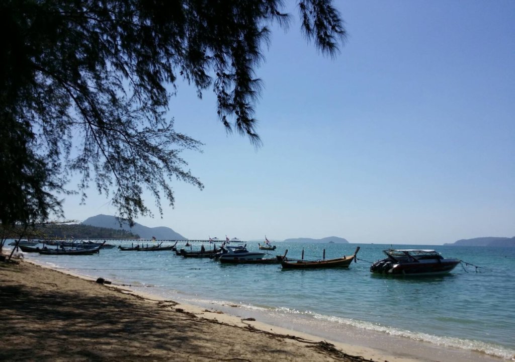 The Blue Rabbit Phuket Hotel — фото 4