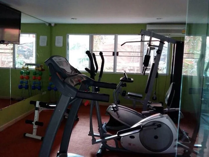 Чиангмай: Central Hill Place Hotel