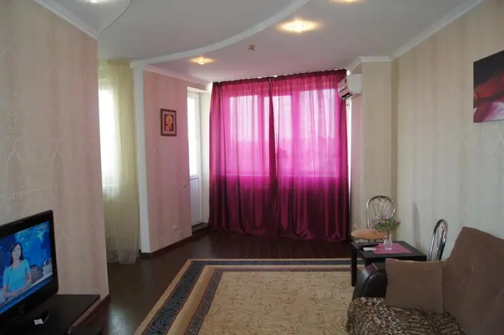 Ростов-на-Дону: Apartments On Patsaeva 19/1 D