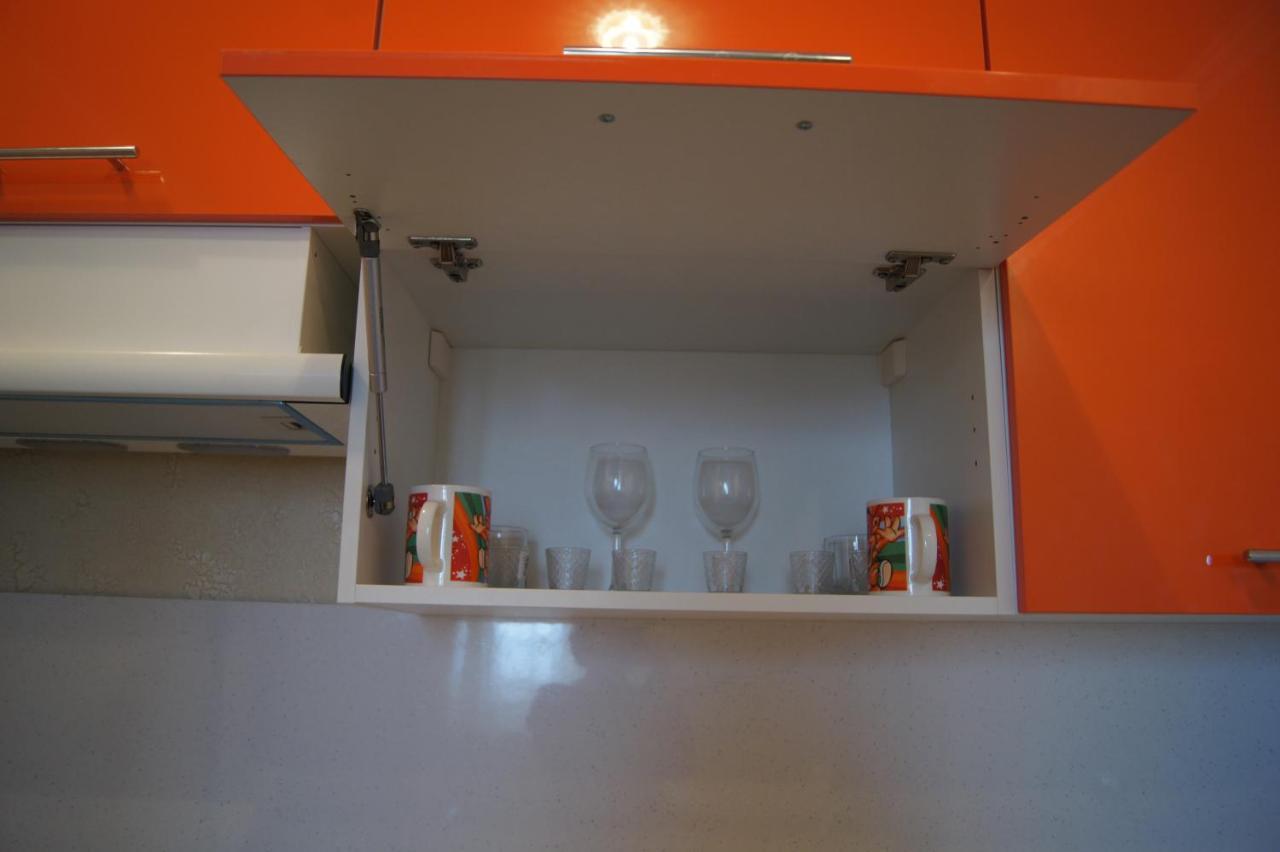 Ростов-на-Дону: Apartments On Patsaeva 19/1 D