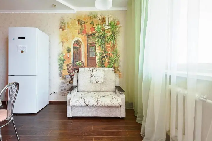 Ростов-на-Дону: Apartments On Patsaeva 19/1 D