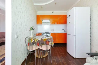 Ростов-на-Дону: Apartments On Patsaeva 19/1 D
