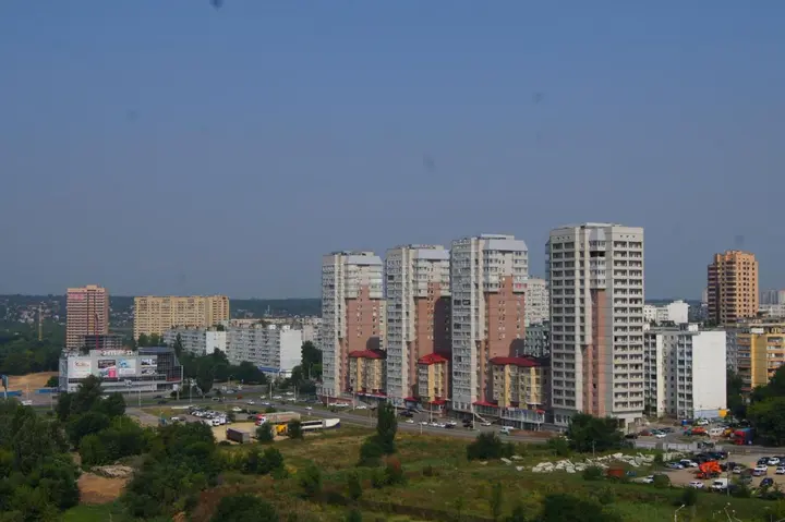 Ростов-на-Дону: Apartments On Patsaeva 19/1 D