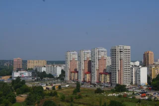 Ростов-на-Дону: Apartments On Patsaeva 19/1 D