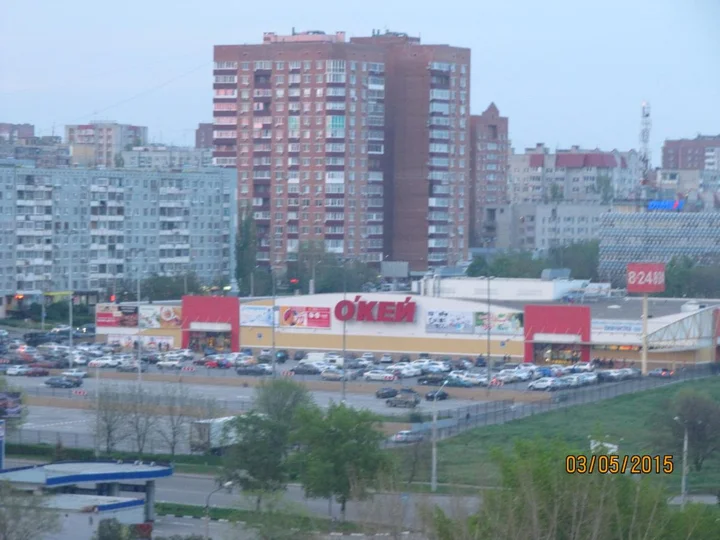 Ростов-на-Дону: Apartments On Patsaeva 19/1 D