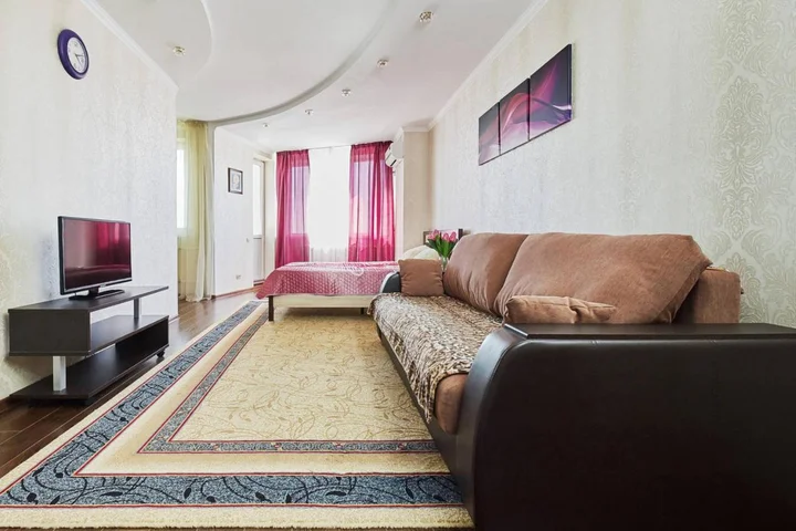 Ростов-на-Дону: Apartments On Patsaeva 19/1 D