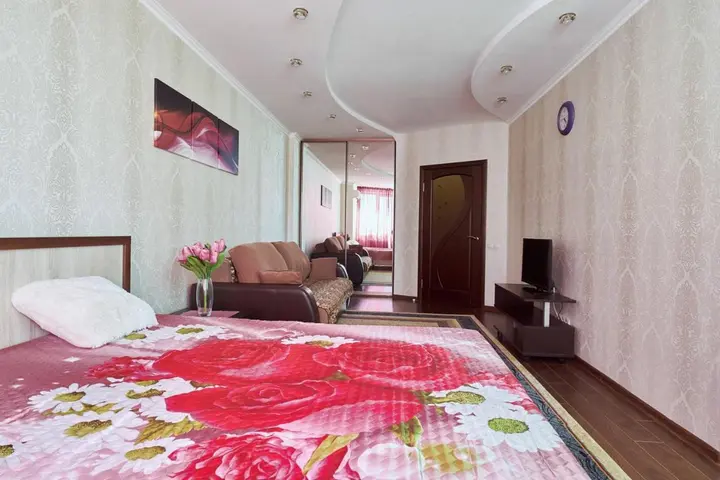 Ростов-на-Дону: Apartments On Patsaeva 19/1 D