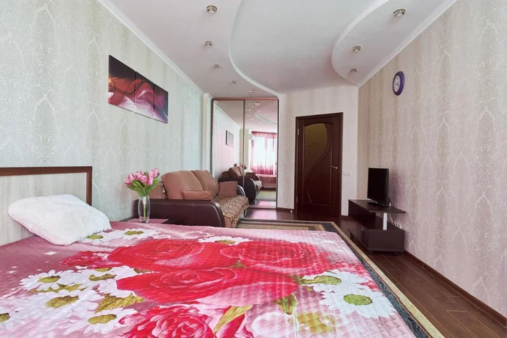 Ростов-на-Дону: Apartments On Patsaeva 19/1 D