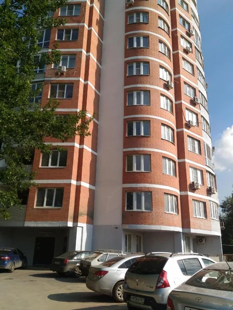 Ростов-на-Дону: Apartments On Patsaeva 19/1 D