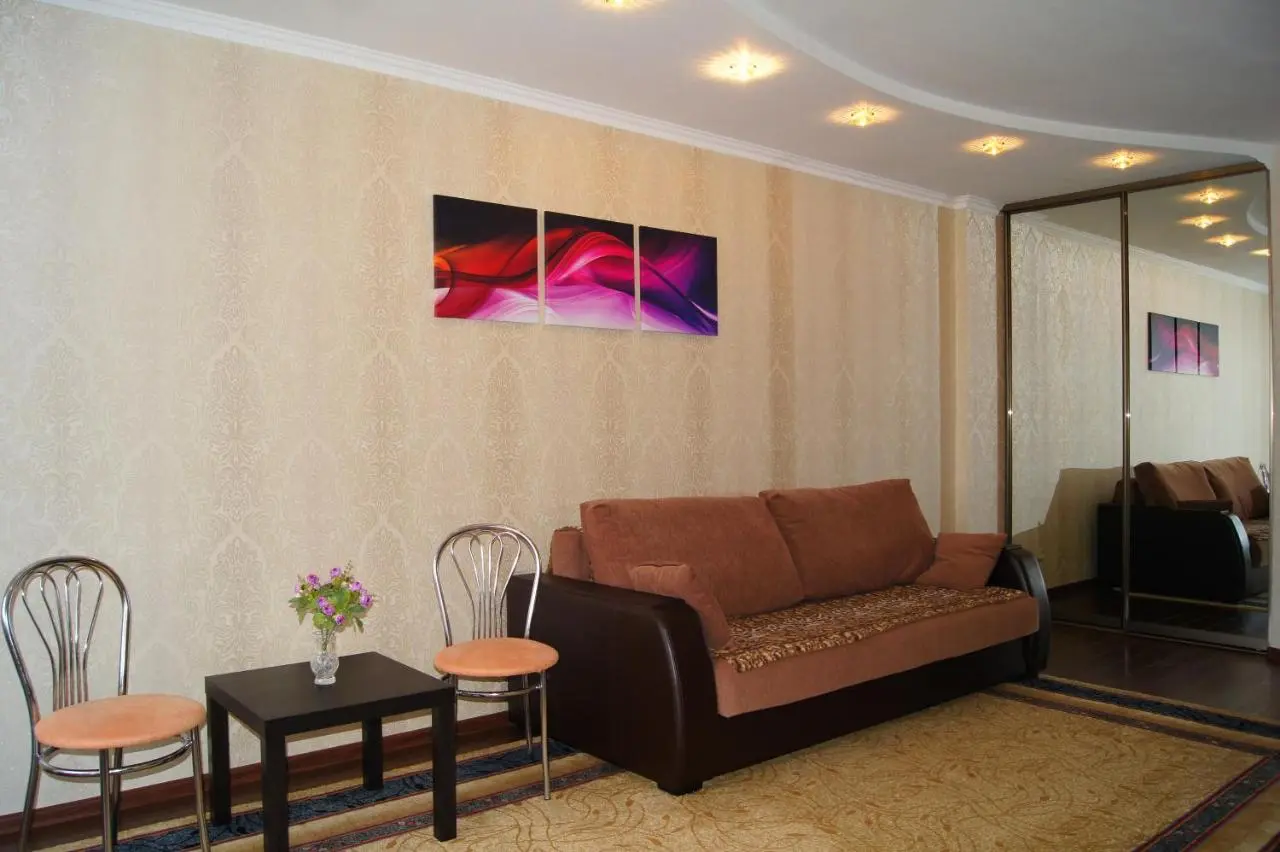 Ростов-на-Дону: Apartments On Patsaeva 19/1 D