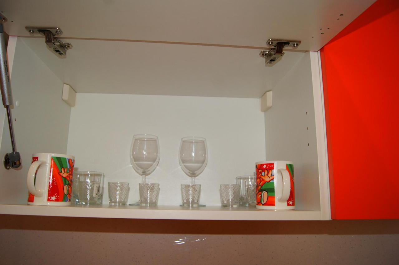 Ростов-на-Дону: Apartments On Patsaeva 19/1 D