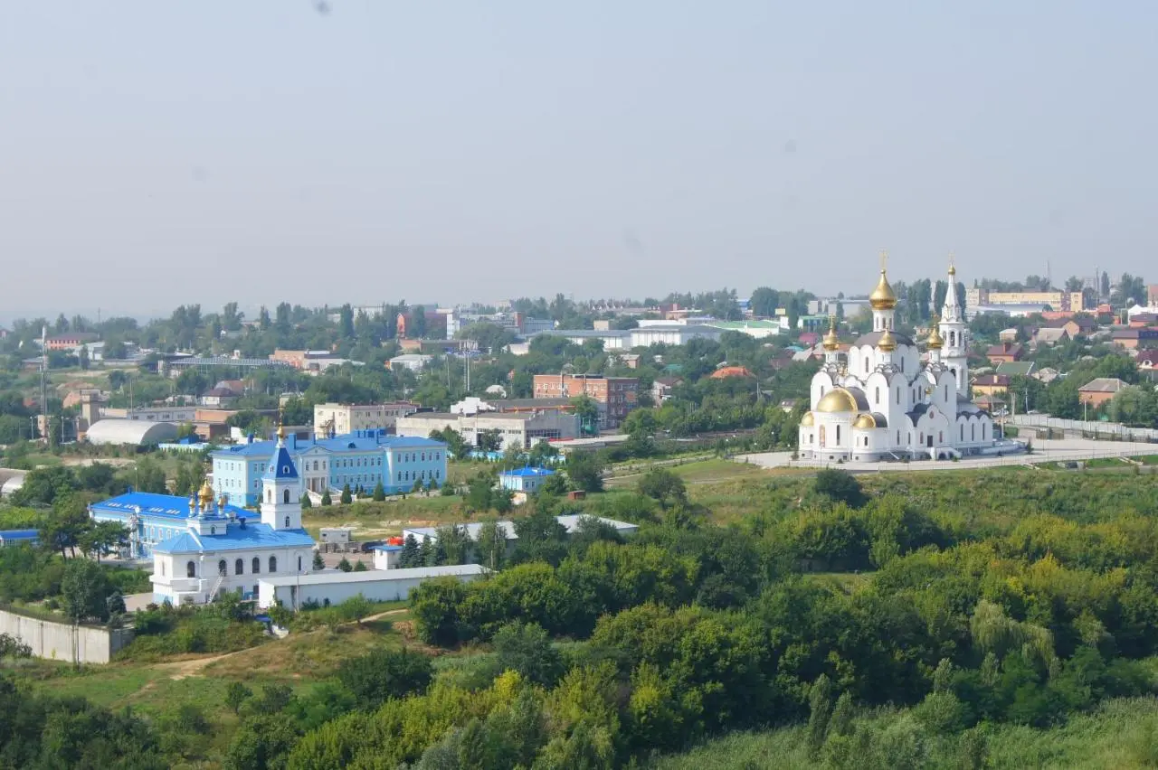 Ростов-на-Дону: Apartments On Patsaeva 19/1 D