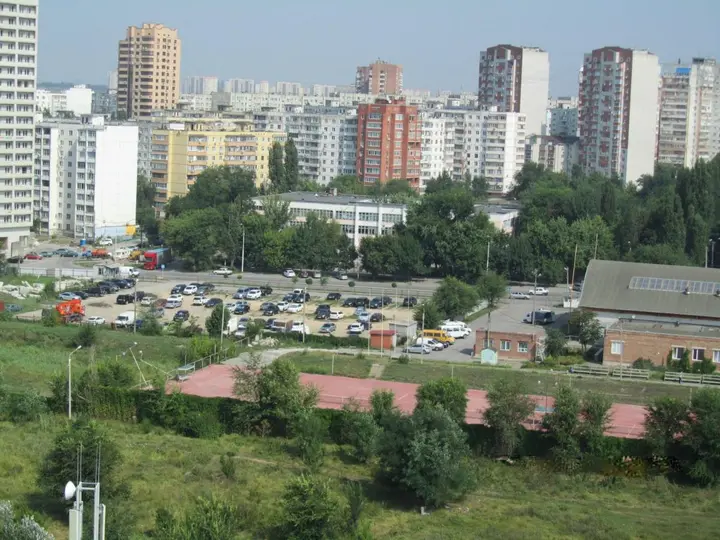 Ростов-на-Дону: Apartments On Patsaeva 19/1 D