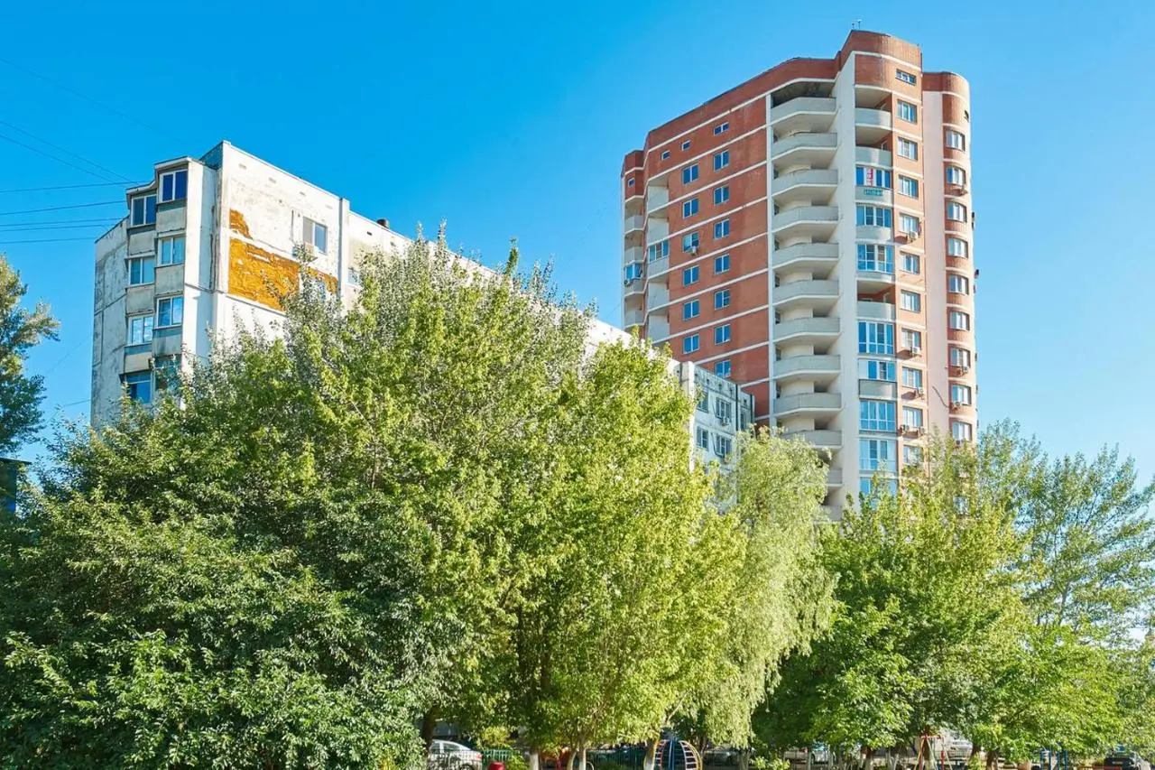 Ростов-на-Дону: Apartments On Patsaeva 19/1 D