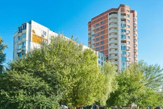 Ростов-на-Дону: Apartments On Patsaeva 19/1 D