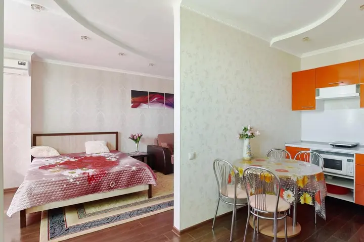 Ростов-на-Дону: Apartments On Patsaeva 19/1 D