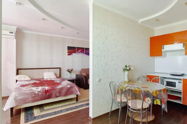 Ростов-на-Дону: Apartments On Patsaeva 19/1 D