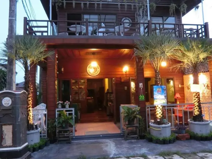 Чианг-Хан: Khobjaina Homestay Soi 4