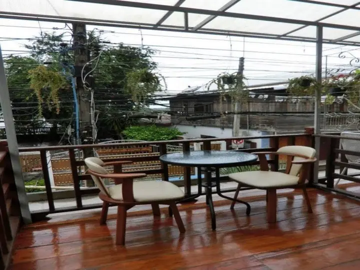 Чианг-Хан: Khobjaina Homestay Soi 4