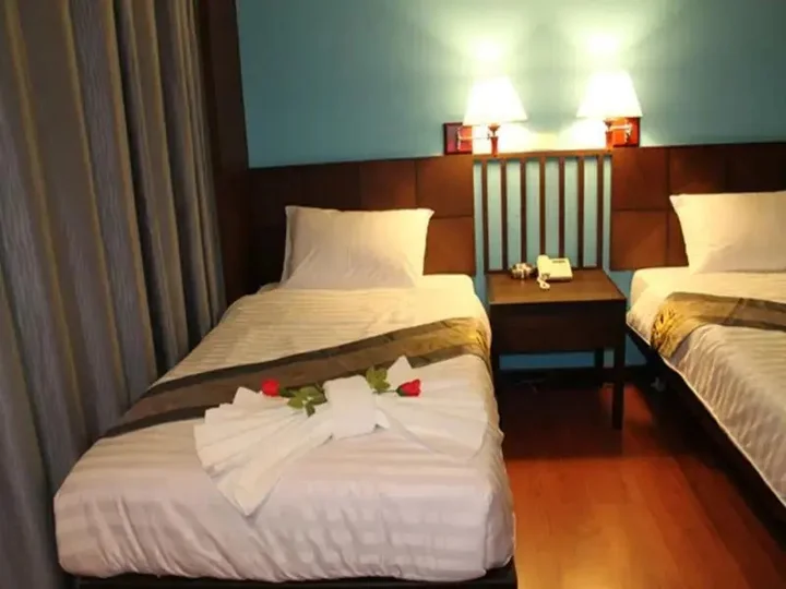 Муанг: Kata Cozy Place