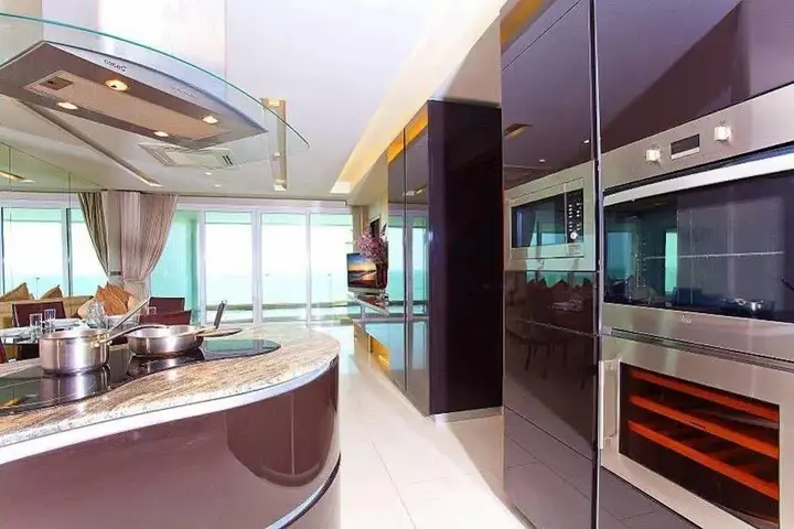Паттайя: Ocean Fringe Apartment A