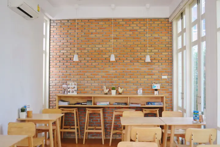 Чианграй: Eat Sleep Cafe & Bed