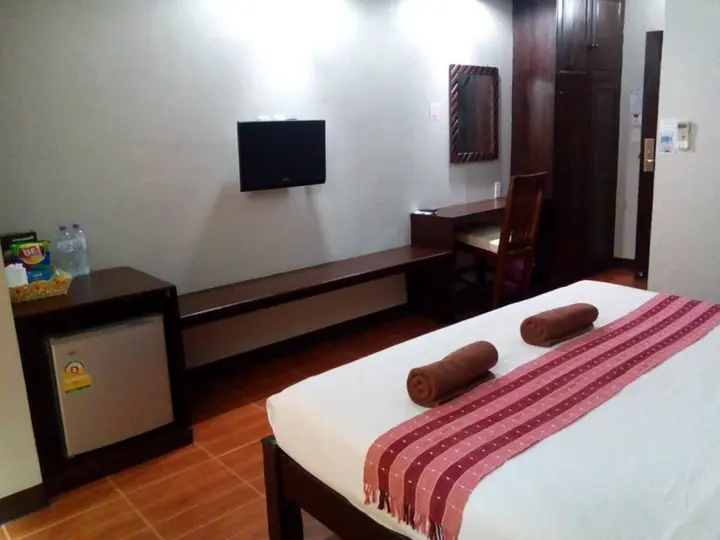 Пхаяу: KM Kwanphayao Hotel