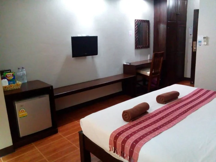 Пхаяу: KM Kwanphayao Hotel