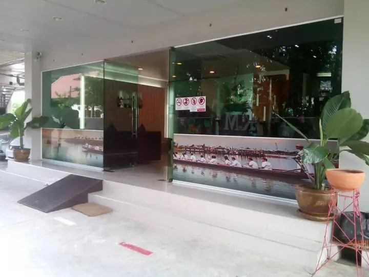 Пхаяу: KM Kwanphayao Hotel