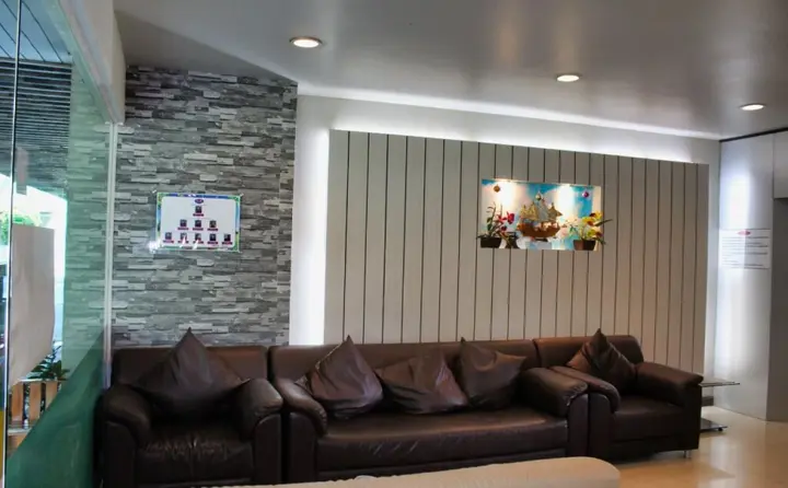 Пхаяу: KM Kwanphayao Hotel