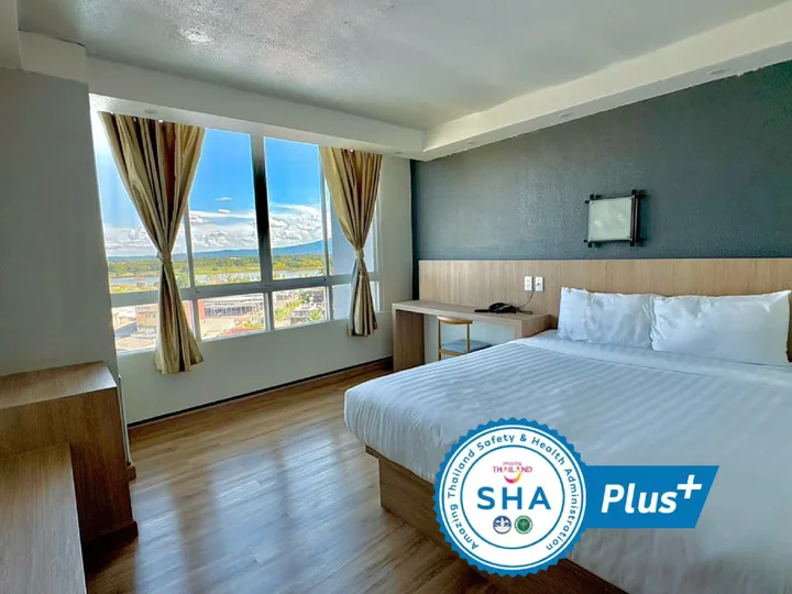 Пхаяу: KM Kwanphayao Hotel