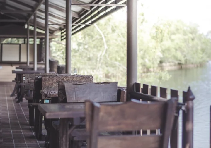 Трат: Pop Riverside Homestay
