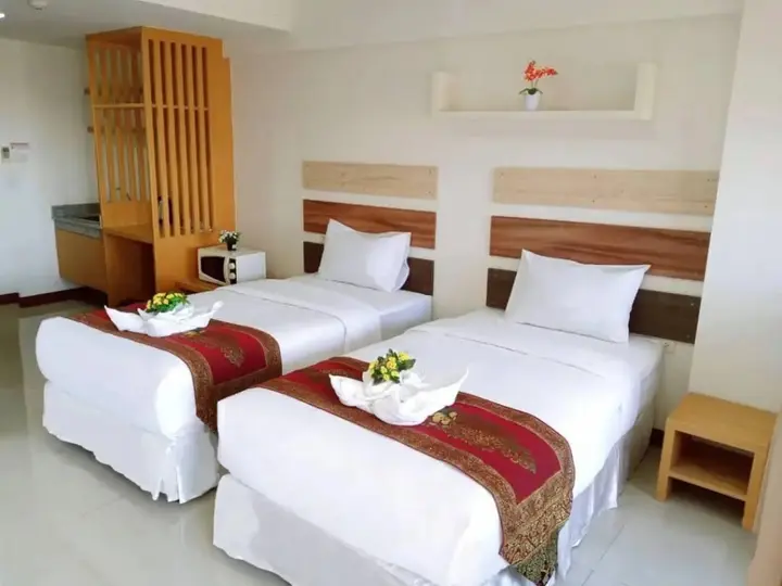 Баан-Хай: Sakura Boutique Hotel