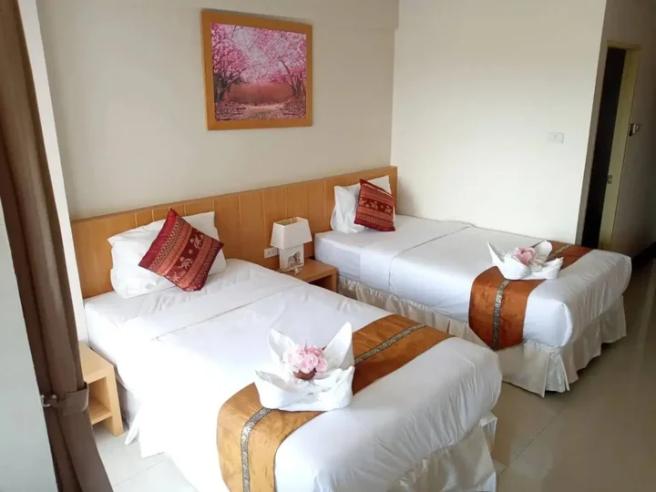 Баан-Хай: Sakura Boutique Hotel