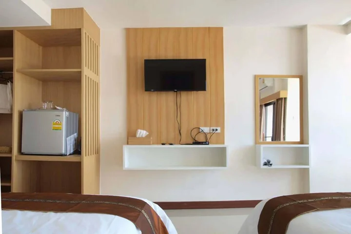 Баан-Хай: Sakura Boutique Hotel