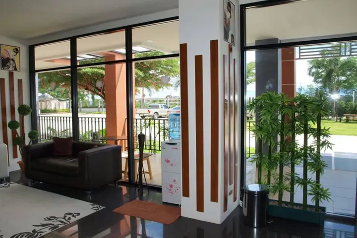 Баан-Хай: Sakura Boutique Hotel