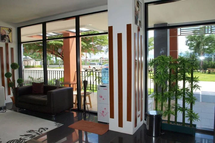 Баан-Хай: Sakura Boutique Hotel