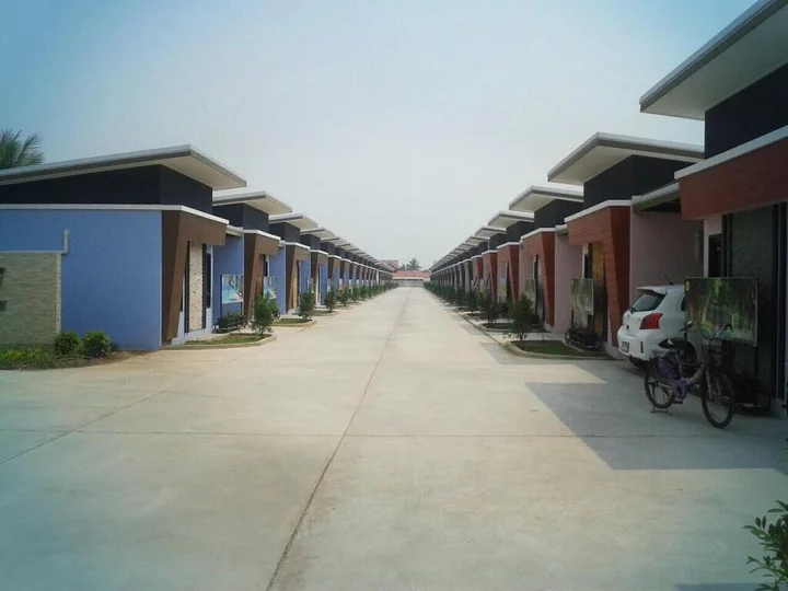 Сурин: Phaetra Resort