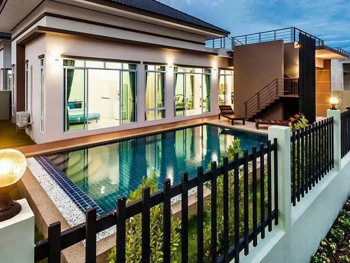 The Grandio Hua Hin Pool Villa — фото 1