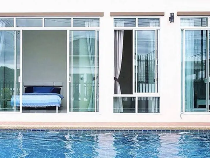 Хуахин: The Grandio Hua Hin Pool Villa
