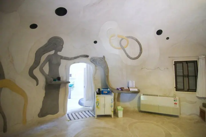 Хуахин: Naidee Sculptured Huts
