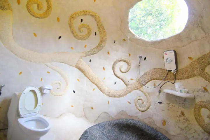Хуахин: Naidee Sculptured Huts